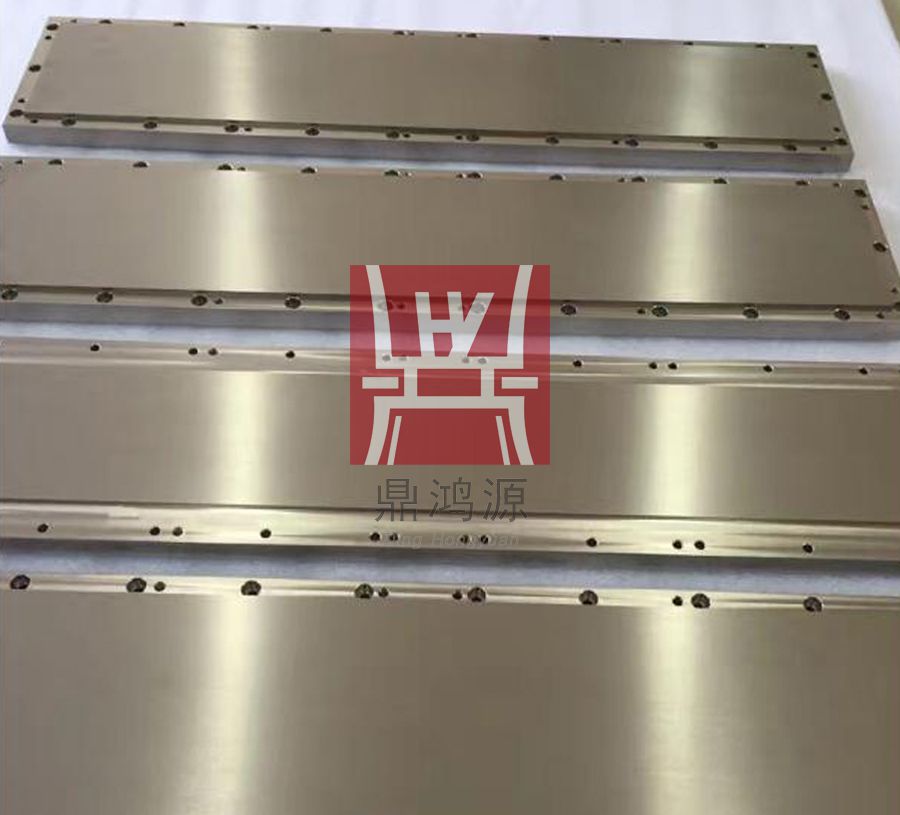 寶雞鼎鴻源金屬現(xiàn)貨供應(yīng)TA1鈦靶 濺射鈦靶塊 鈦板靶