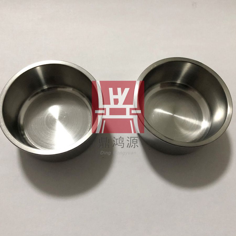 鈦桶鈦坩堝等鈦加工件的金屬平衡特點(diǎn)與類型