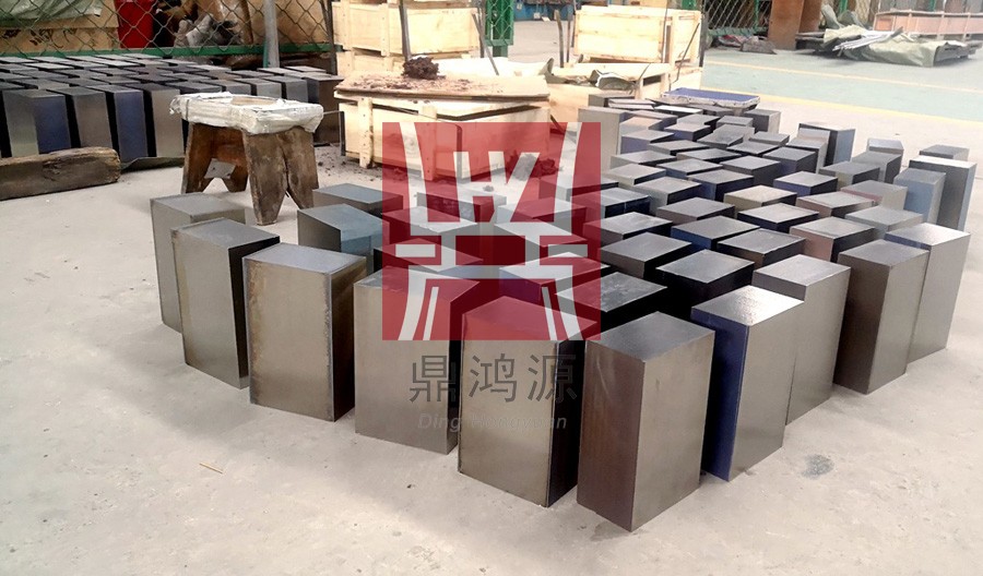 定制TC4鈦塊 鈦合金法蘭 鈦合金管 按圖紙批量生產(chǎn)